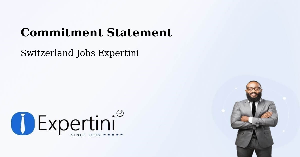 Corporate Commitment – Kreuzlingen - Switzerland Jobs Expertini
